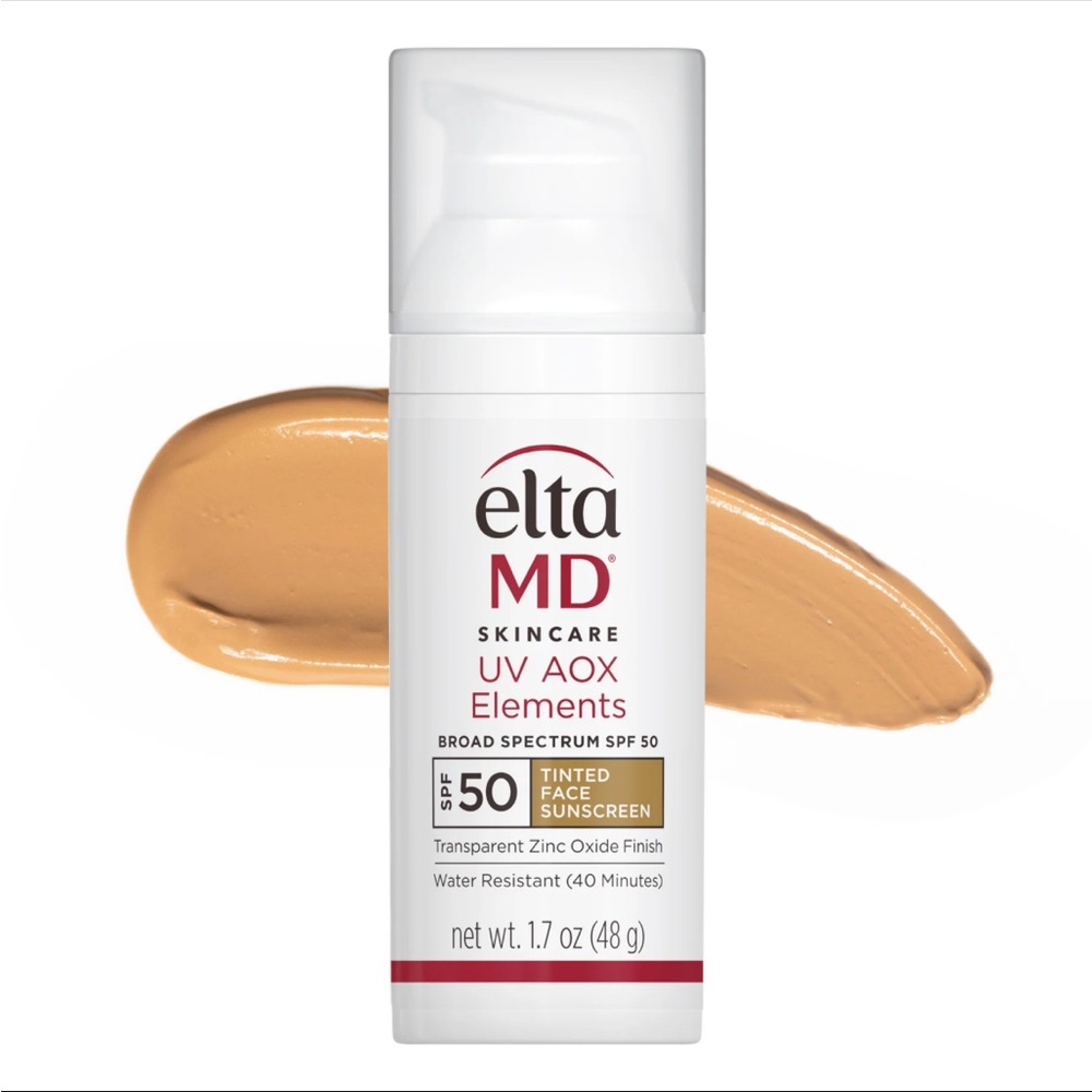 CLEARANCE SALE⚡️🏷️ EltaMD UV AOX Elements Broad-Spectrum SPF 50 *Price Firm*